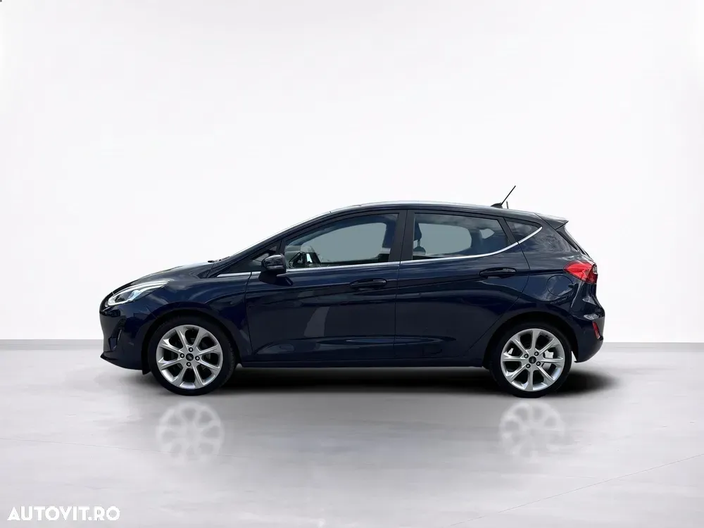 Ford Fiesta VIII 1.0 EcoBoost Powershift Titanium — imagine 2