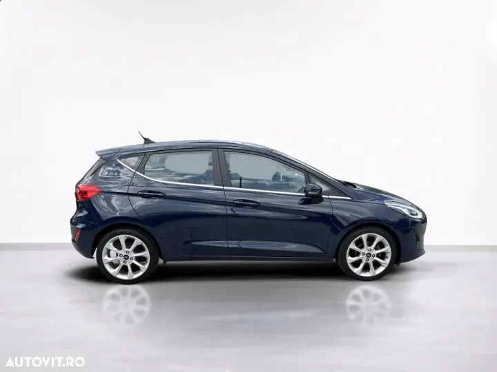 Ford Fiesta VIII 1.0 EcoBoost Powershift Titanium