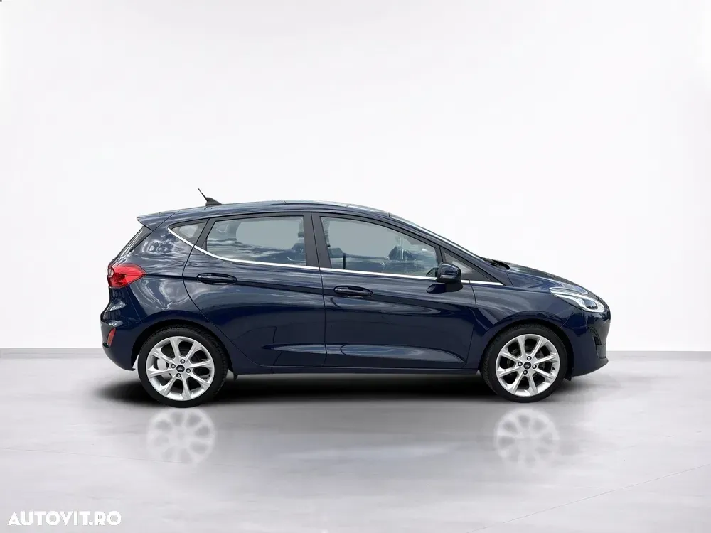 Ford Fiesta VIII 1.0 EcoBoost Powershift Titanium — imagine 6