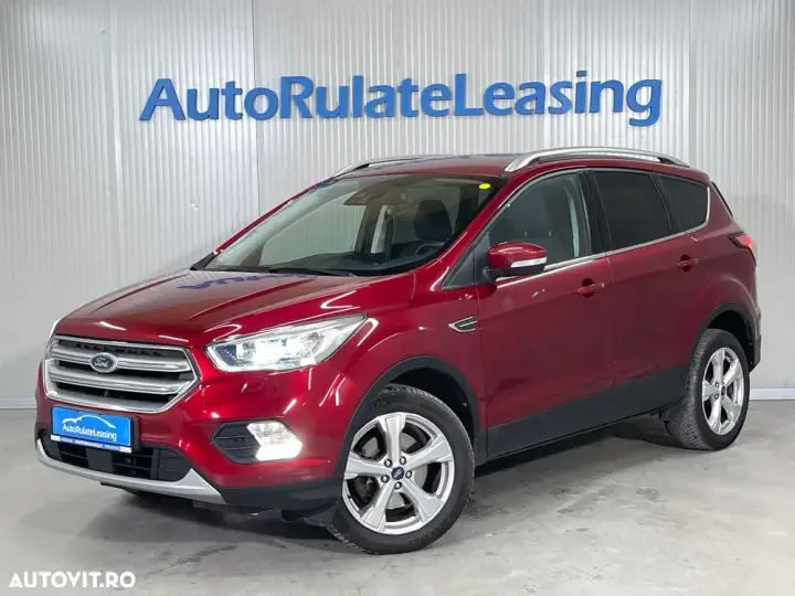 Ford Kuga III 1.5 EcoBoost 4WD Aut. Titanium