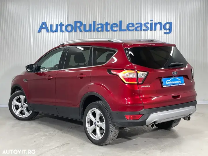 Ford Kuga III 1.5 EcoBoost 4WD Aut. Titanium