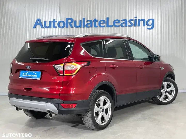 Ford Kuga III 1.5 EcoBoost 4WD Aut. Titanium