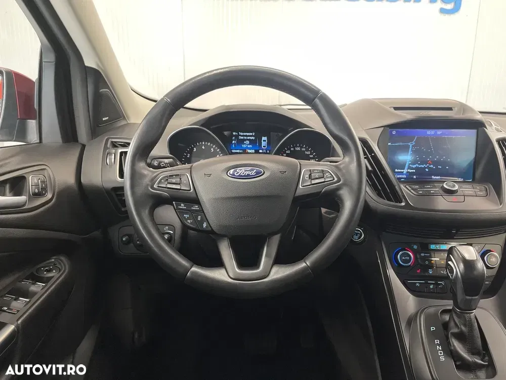 Ford Kuga III 1.5 EcoBoost 4WD Aut. Titanium — imagine 6