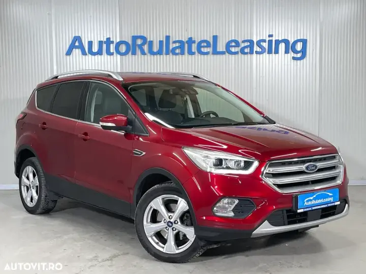 Ford Kuga III 1.5 EcoBoost 4WD Aut. Titanium