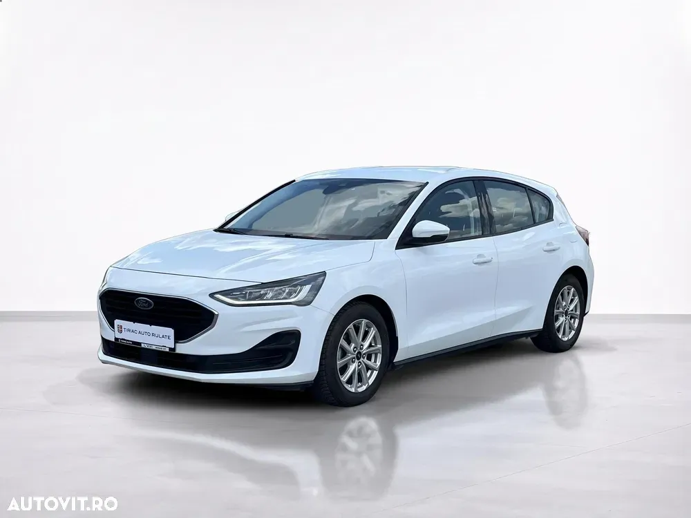 Ford Focus MK4 — imagine 2