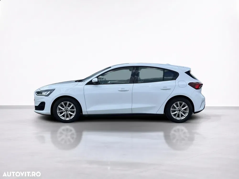 Ford Focus MK4 — imagine 3