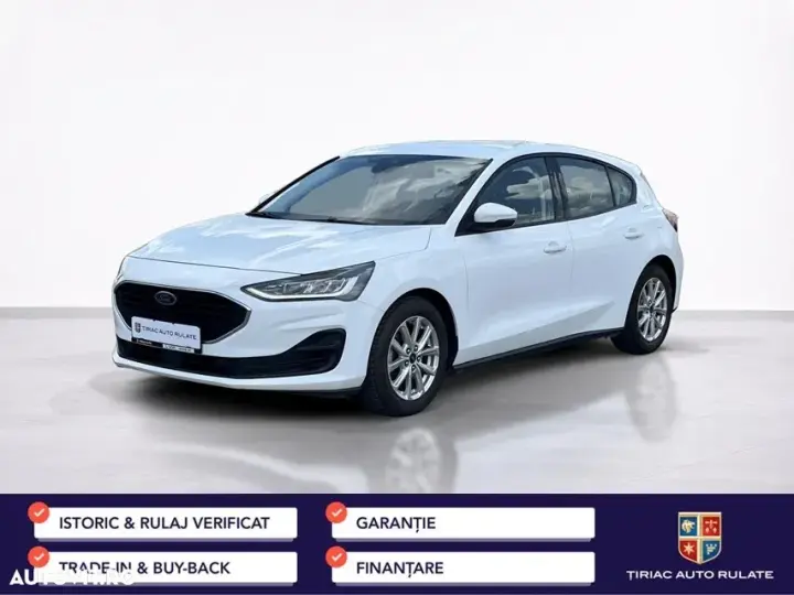 Ford Focus MK4