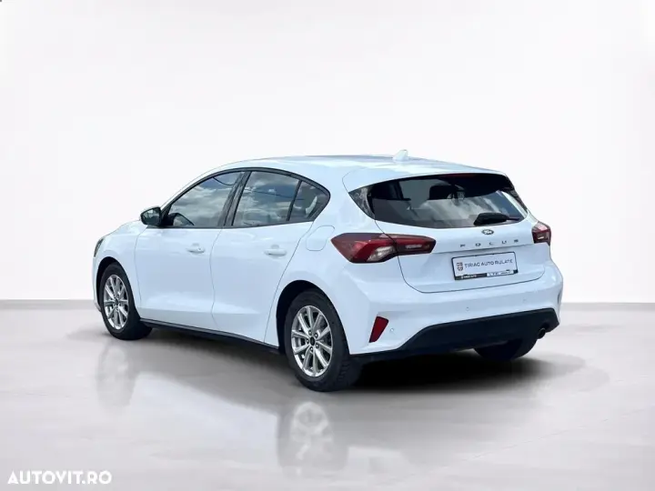 Ford Focus MK4