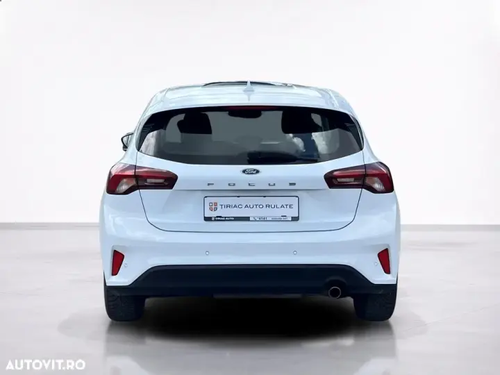 Ford Focus MK4