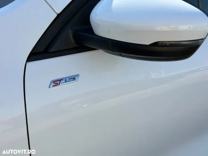Ford Kuga 2.5 Duratec PHEV ST Line