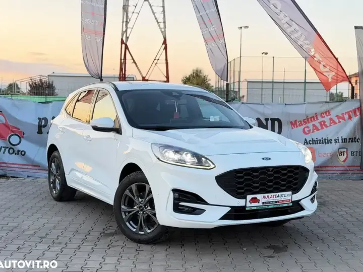 Ford Kuga 2.5 Duratec PHEV ST Line