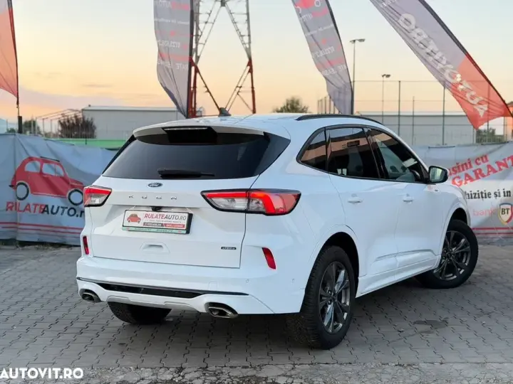 Ford Kuga 2.5 Duratec PHEV ST Line