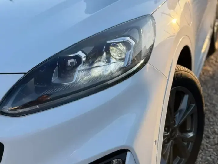 Ford Kuga 2.5 Duratec PHEV ST Line