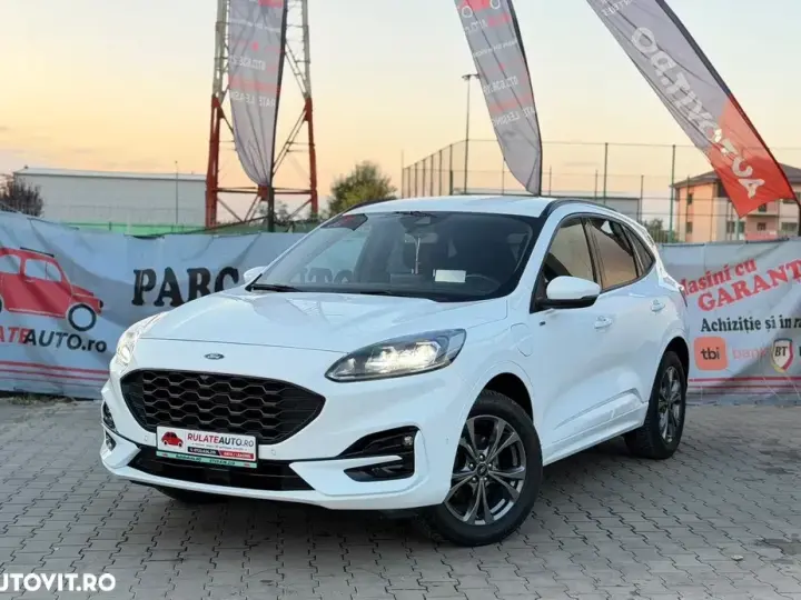 Ford Kuga 2.5 Duratec PHEV ST Line