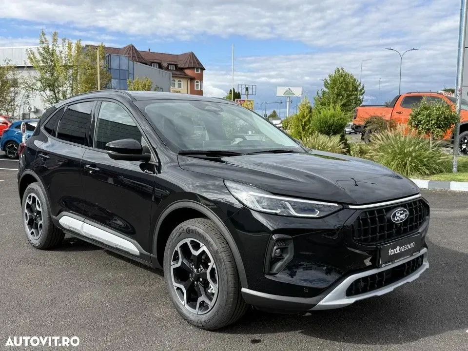 Ford Kuga III — imagine 3