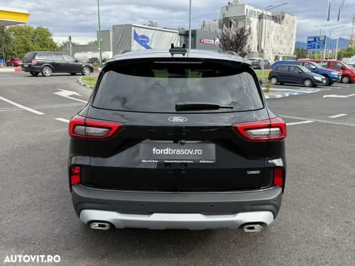 Ford Kuga III