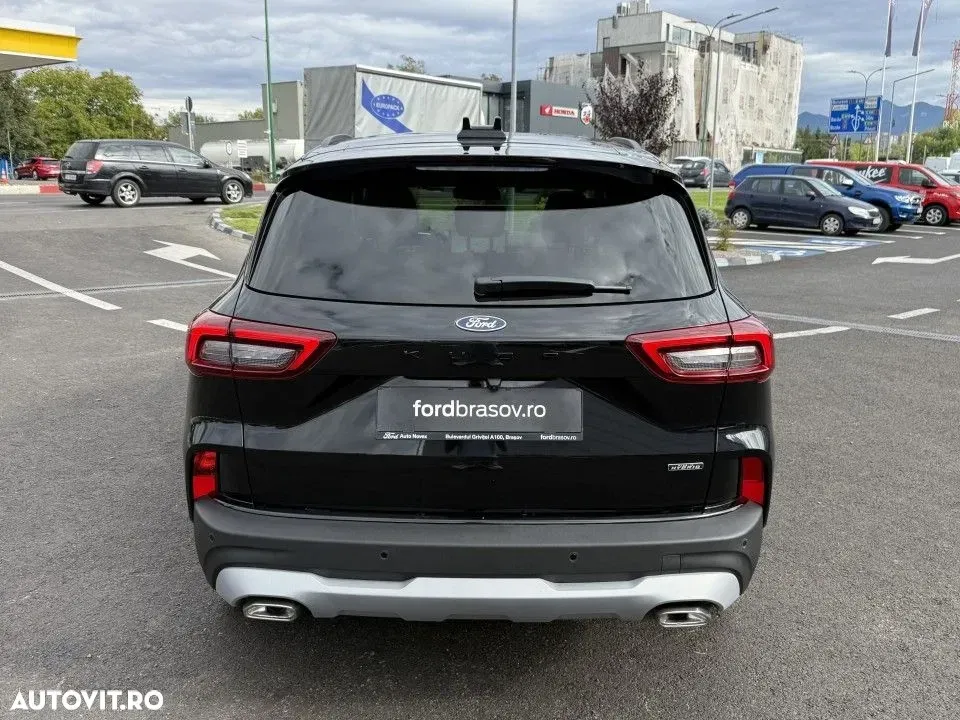 Ford Kuga III — imagine 6