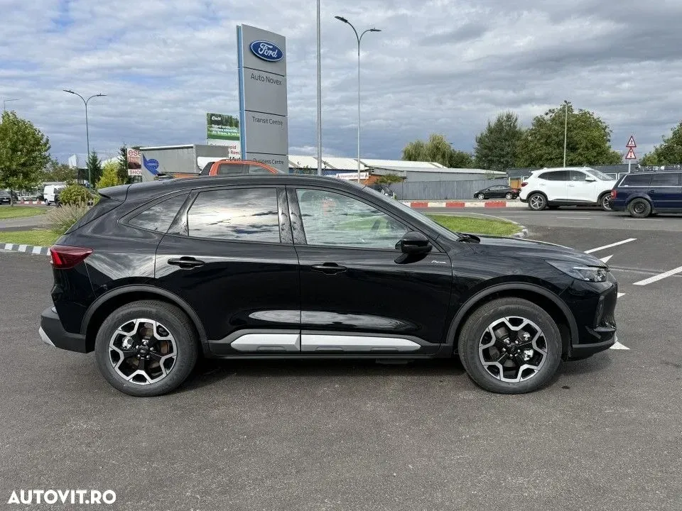 Ford Kuga III — imagine 4