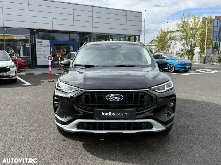 Ford Kuga III