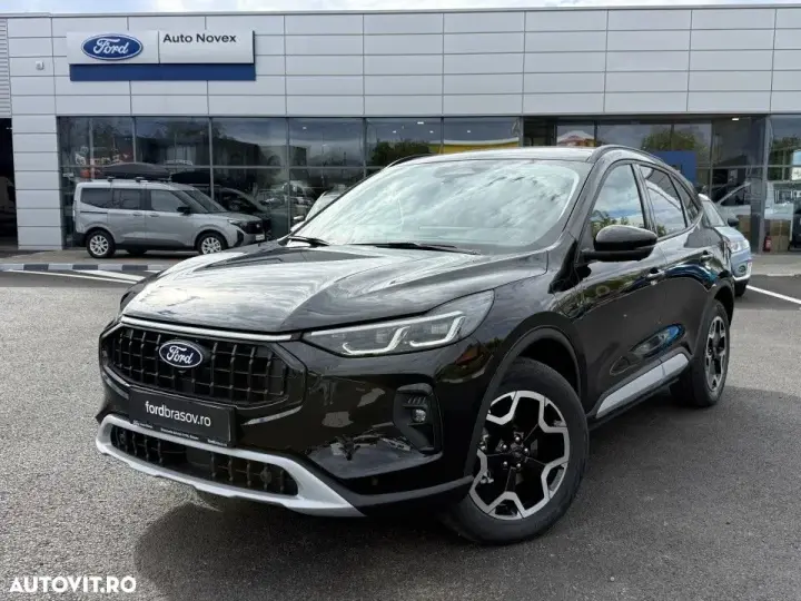 Ford Kuga III