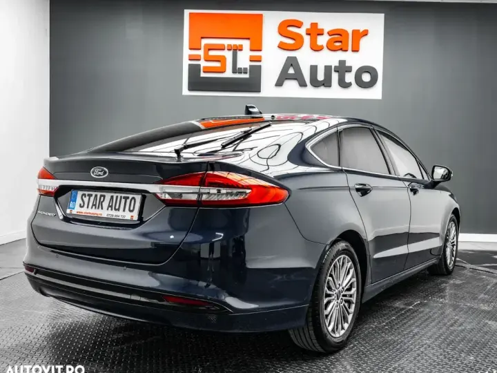 Ford Mondeo IV 2.0 TDCi Aut. Titanium