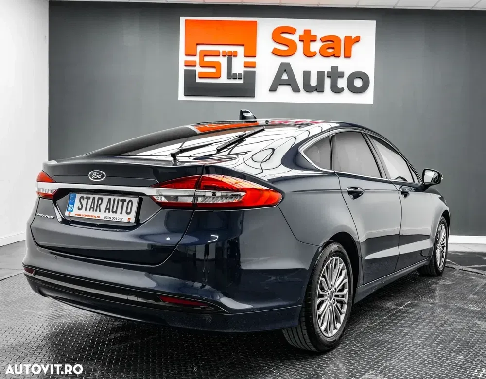 Ford Mondeo IV 2.0 TDCi Aut. Titanium — imagine 6