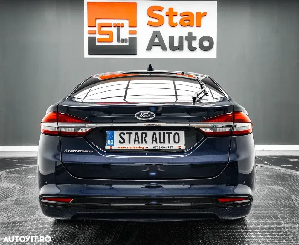 Ford Mondeo IV 2.0 TDCi Aut. Titanium — imagine 5