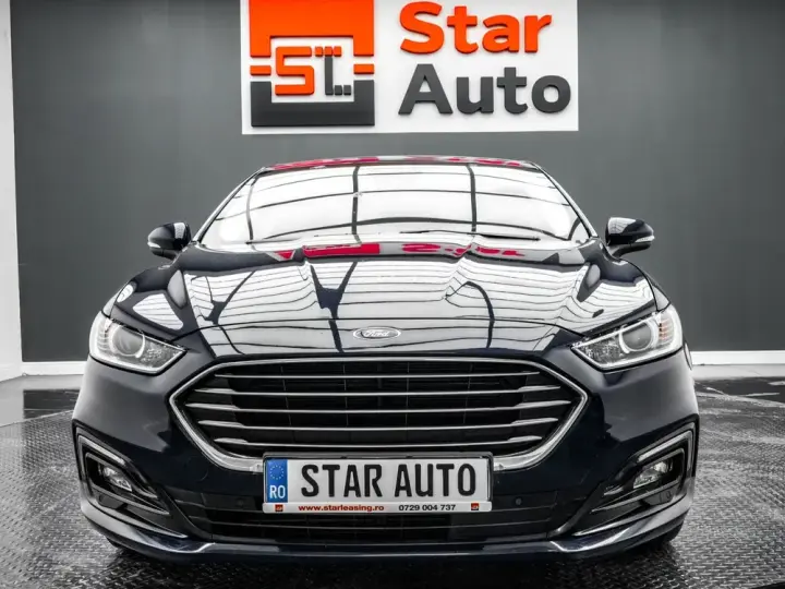 Ford Mondeo IV 2.0 TDCi Aut. Titanium