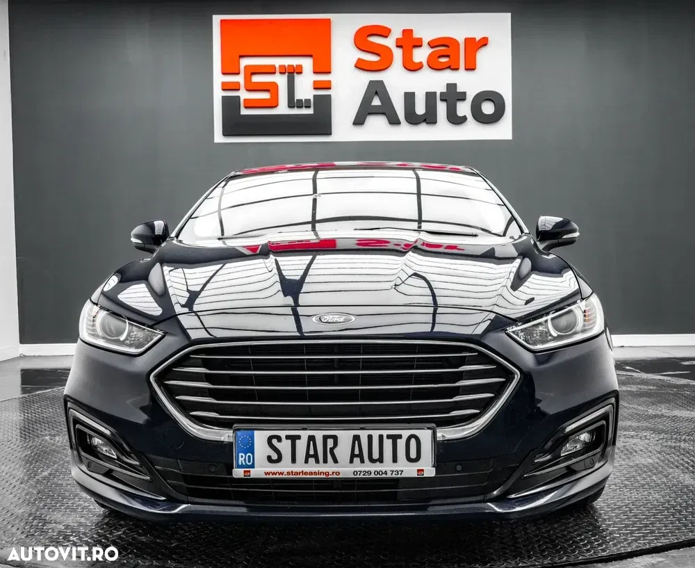 Ford Mondeo IV 2.0 TDCi Aut. Titanium — imagine 2