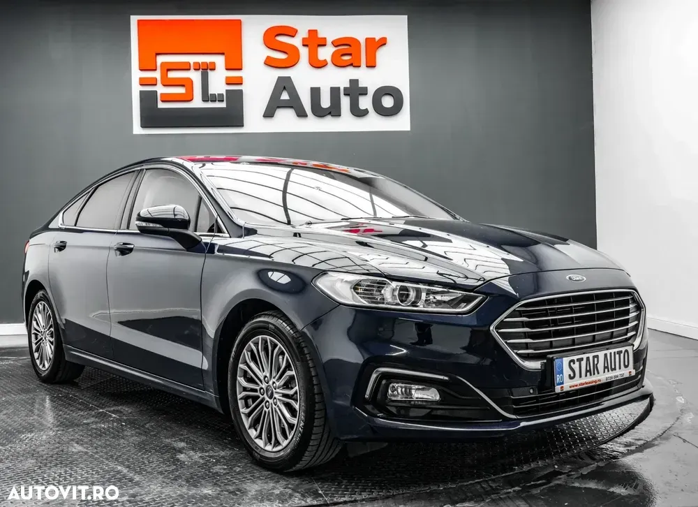 Ford Mondeo IV 2.0 TDCi Aut. Titanium — imagine 3