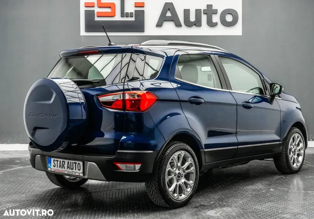 Ford EcoSport 1.0 EcoBoost Titanium — imagine 6