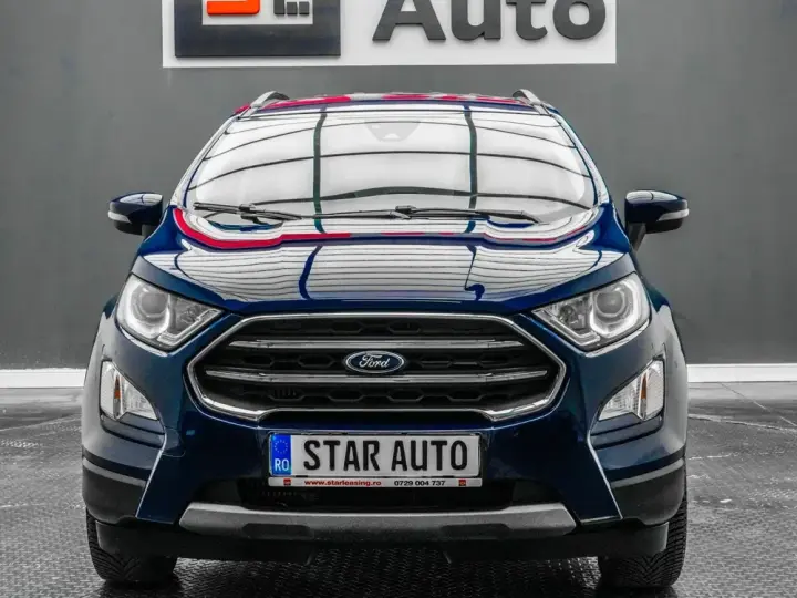 Ford EcoSport 1.0 EcoBoost Titanium