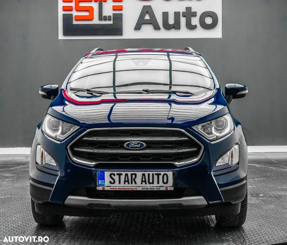 Ford EcoSport 1.0 EcoBoost Titanium — imagine 2