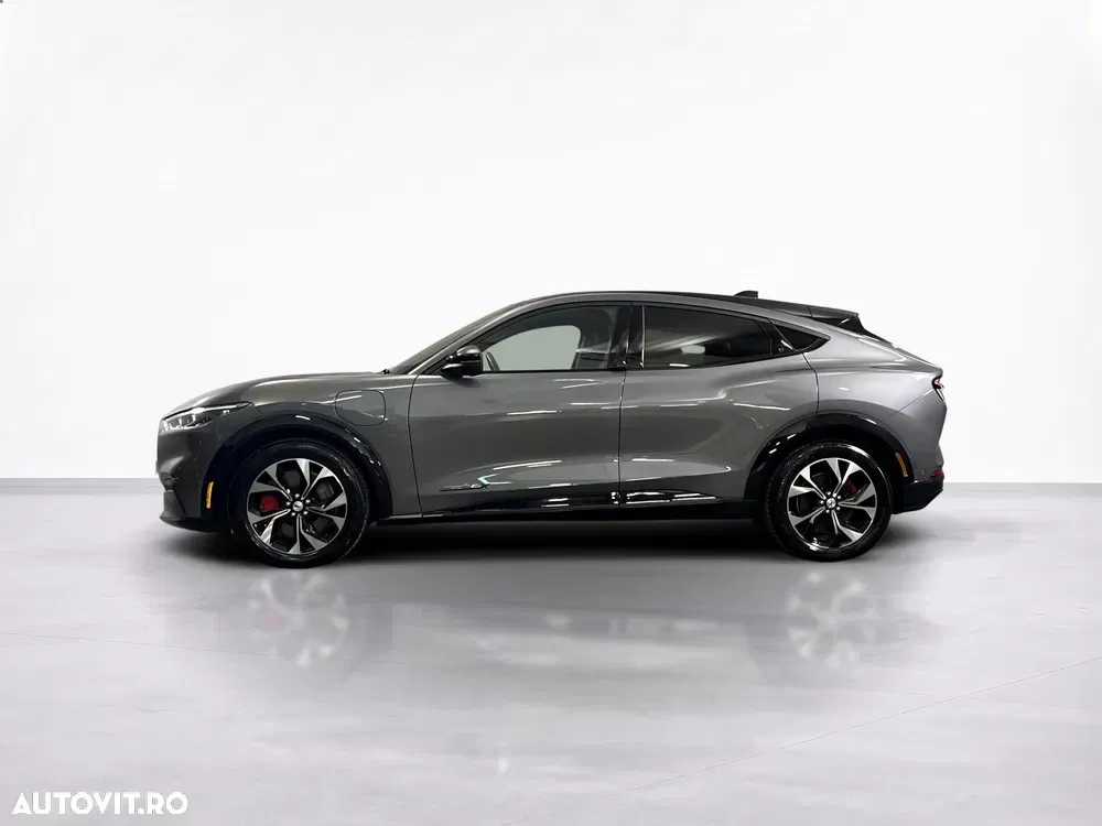 Ford Mustang Mach-E — imagine 2