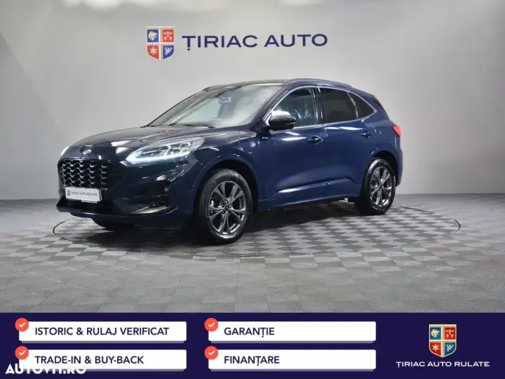 Ford Kuga 2.5 Duratec PHEV ST-LINE