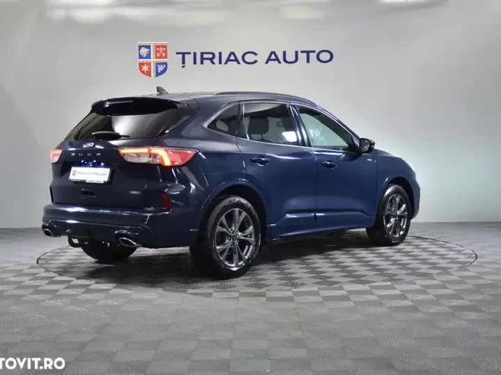 Ford Kuga 2.5 Duratec PHEV ST-LINE