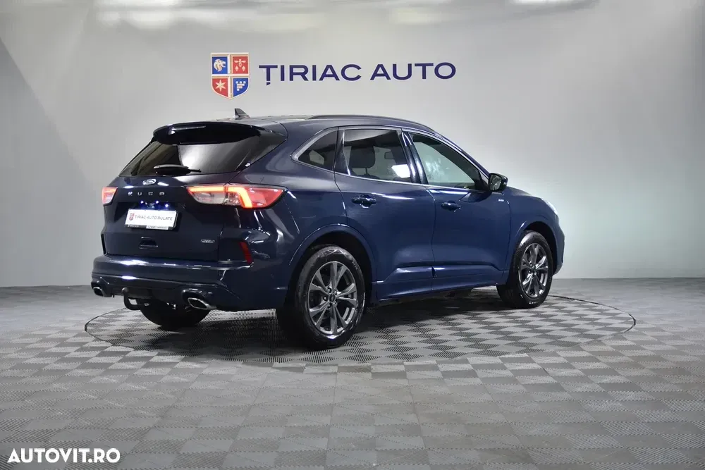 Ford Kuga 2.5 Duratec PHEV ST-LINE — imagine 5