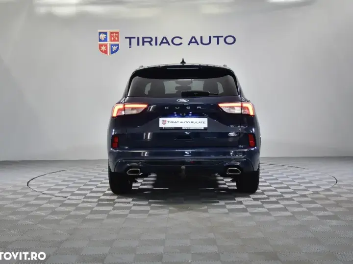 Ford Kuga 2.5 Duratec PHEV ST-LINE