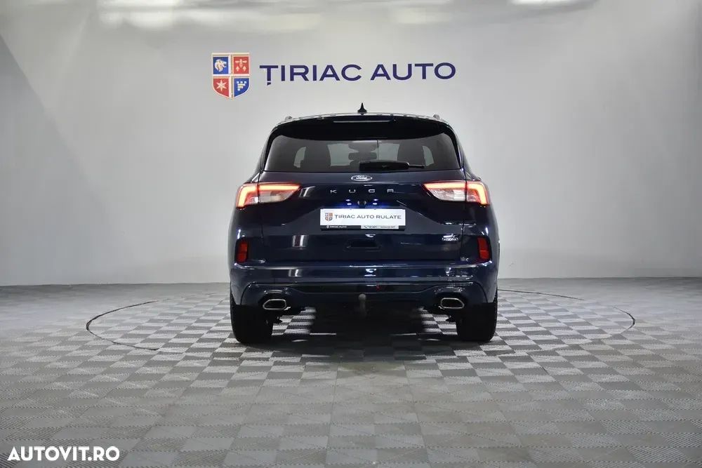 Ford Kuga 2.5 Duratec PHEV ST-LINE — imagine 4