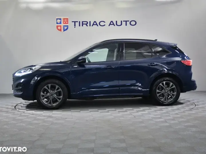 Ford Kuga 2.5 Duratec PHEV ST-LINE