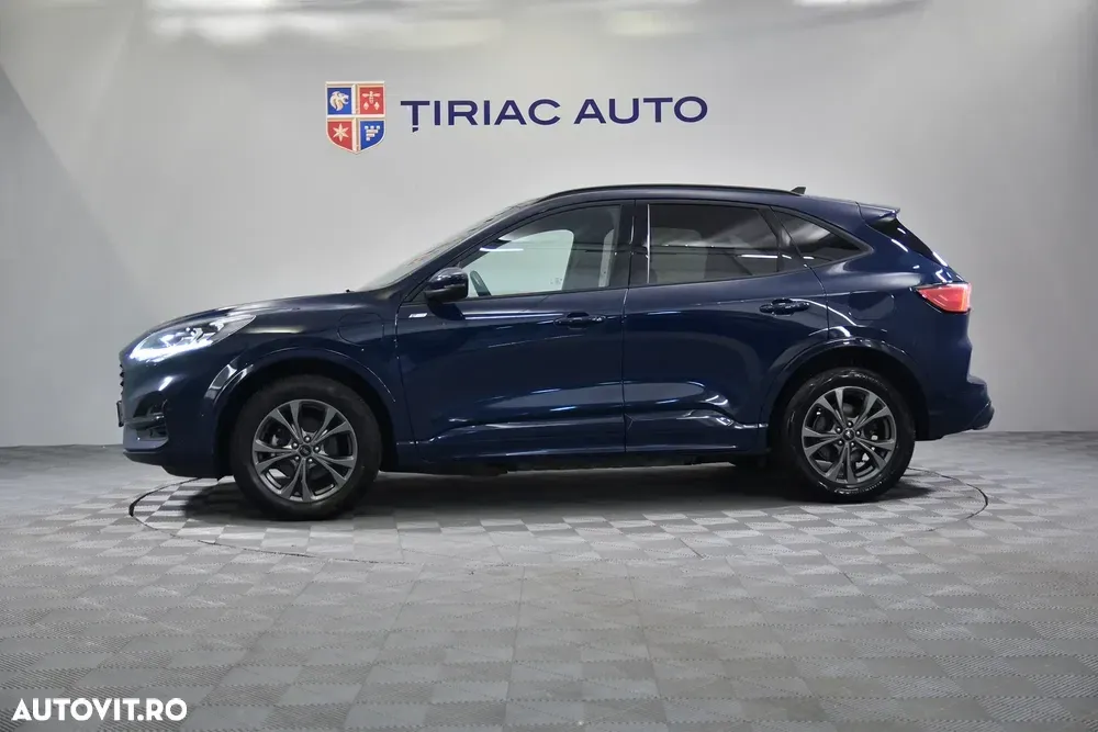 Ford Kuga 2.5 Duratec PHEV ST-LINE — imagine 2