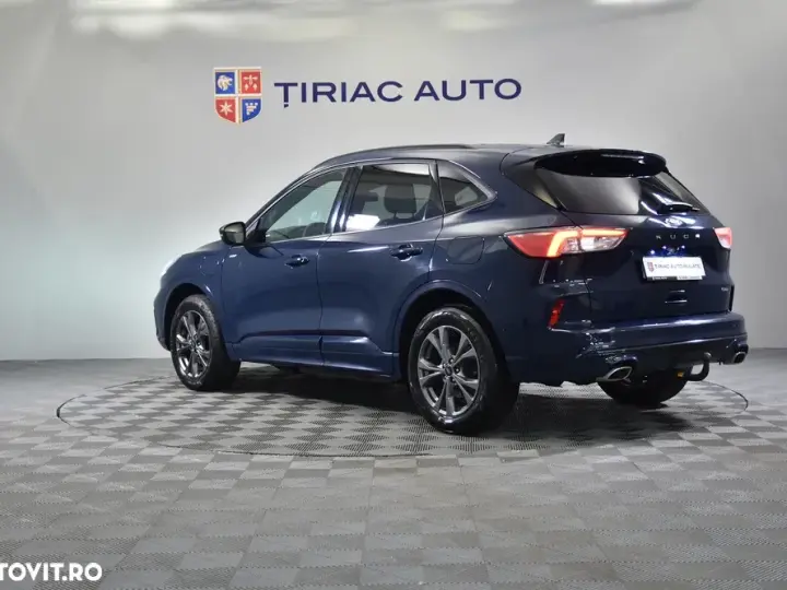 Ford Kuga 2.5 Duratec PHEV ST-LINE