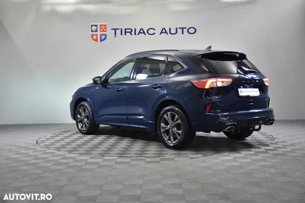 Ford Kuga 2.5 Duratec PHEV ST-LINE — imagine 3