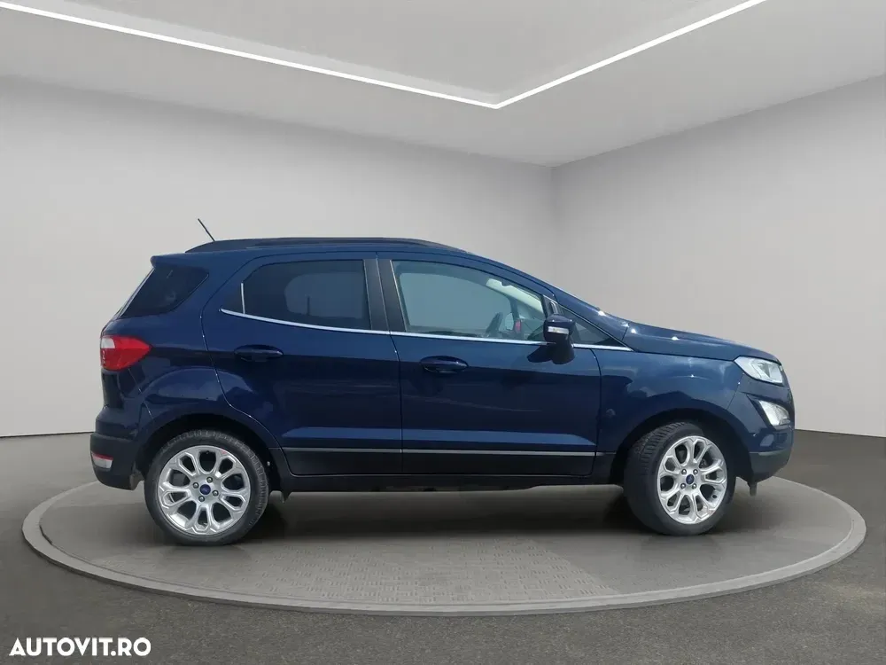 Ford EcoSport — imagine 6