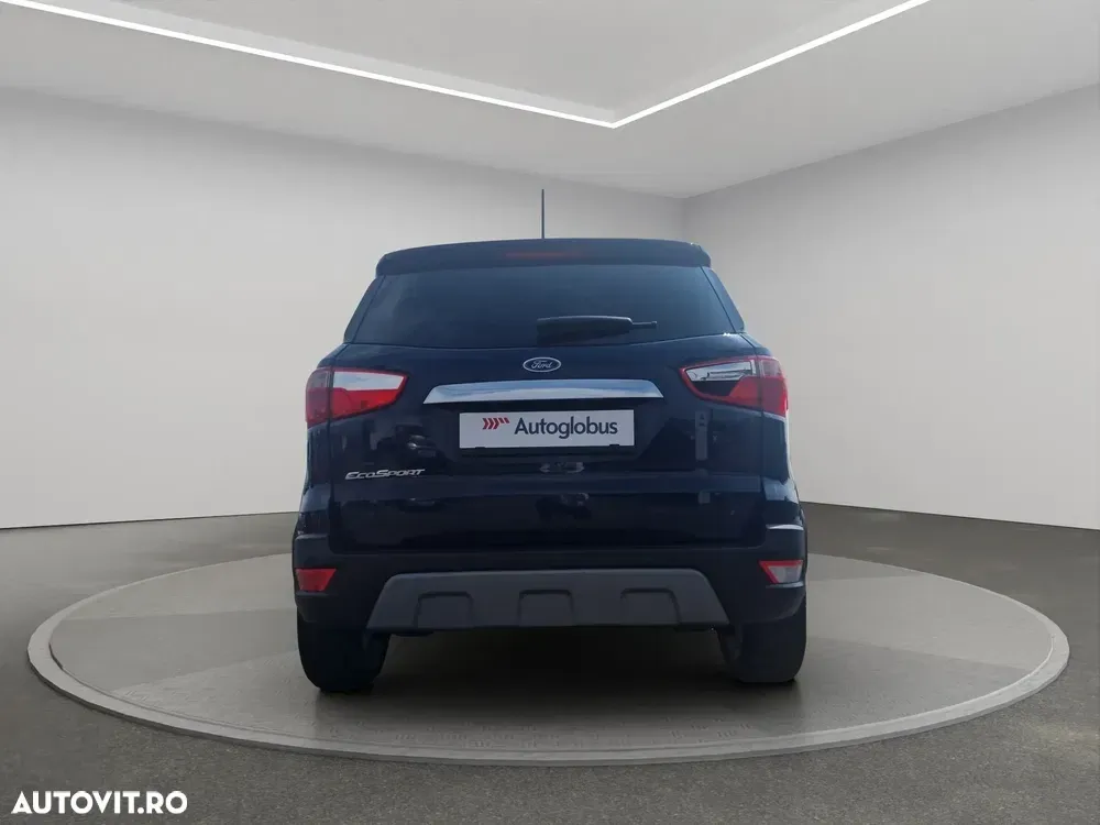 Ford EcoSport — imagine 5