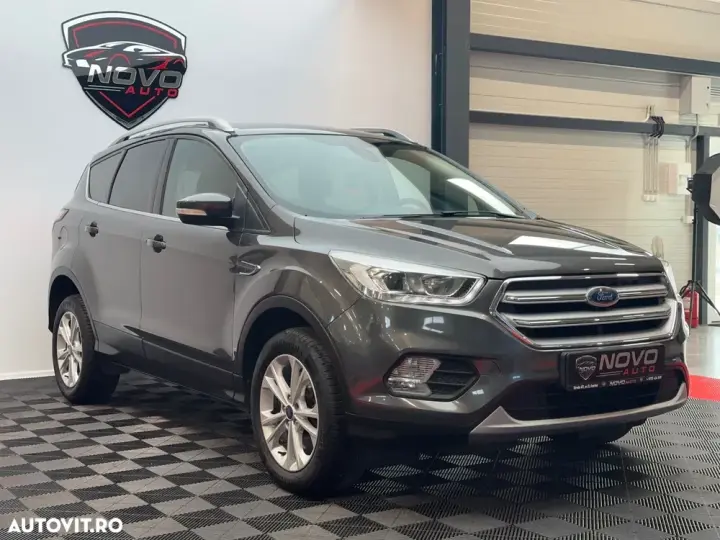 Ford Kuga II 2.0 TDCi 4x4 Aut. Titanium