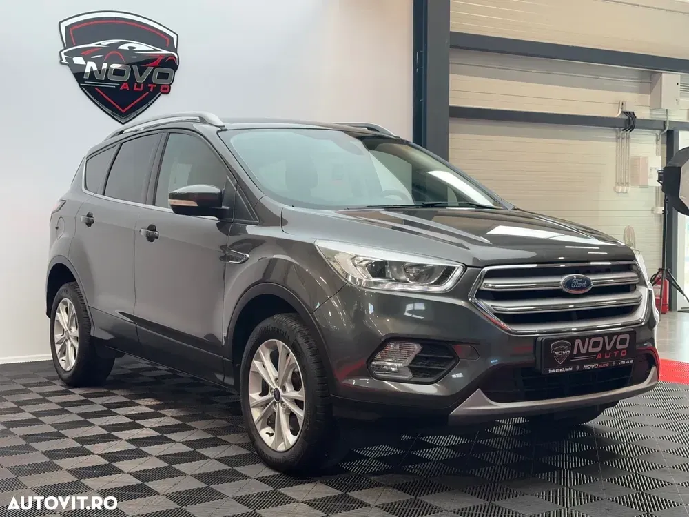 Ford Kuga II 2.0 TDCi 4x4 Aut. Titanium — imagine 2
