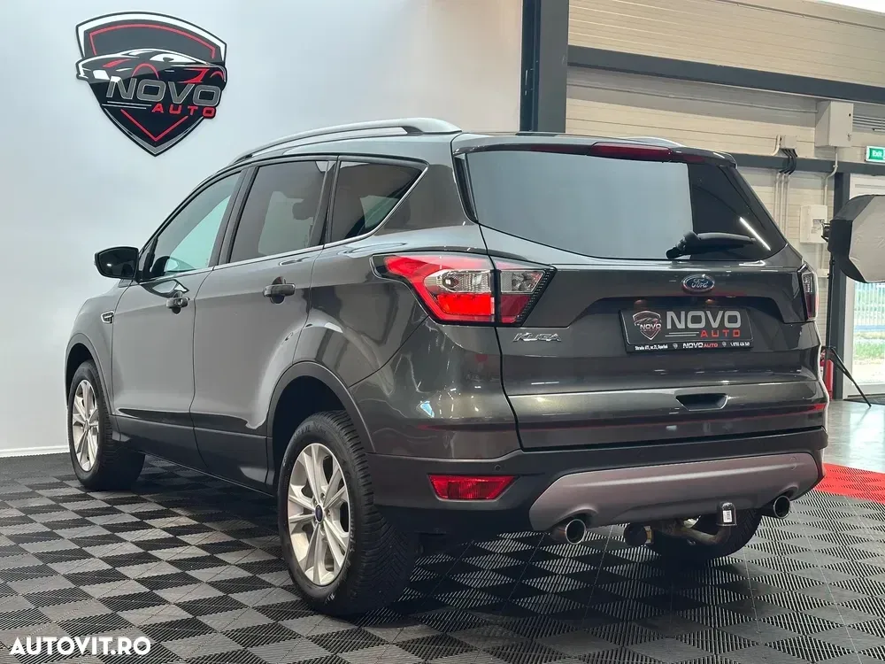 Ford Kuga II 2.0 TDCi 4x4 Aut. Titanium — imagine 6