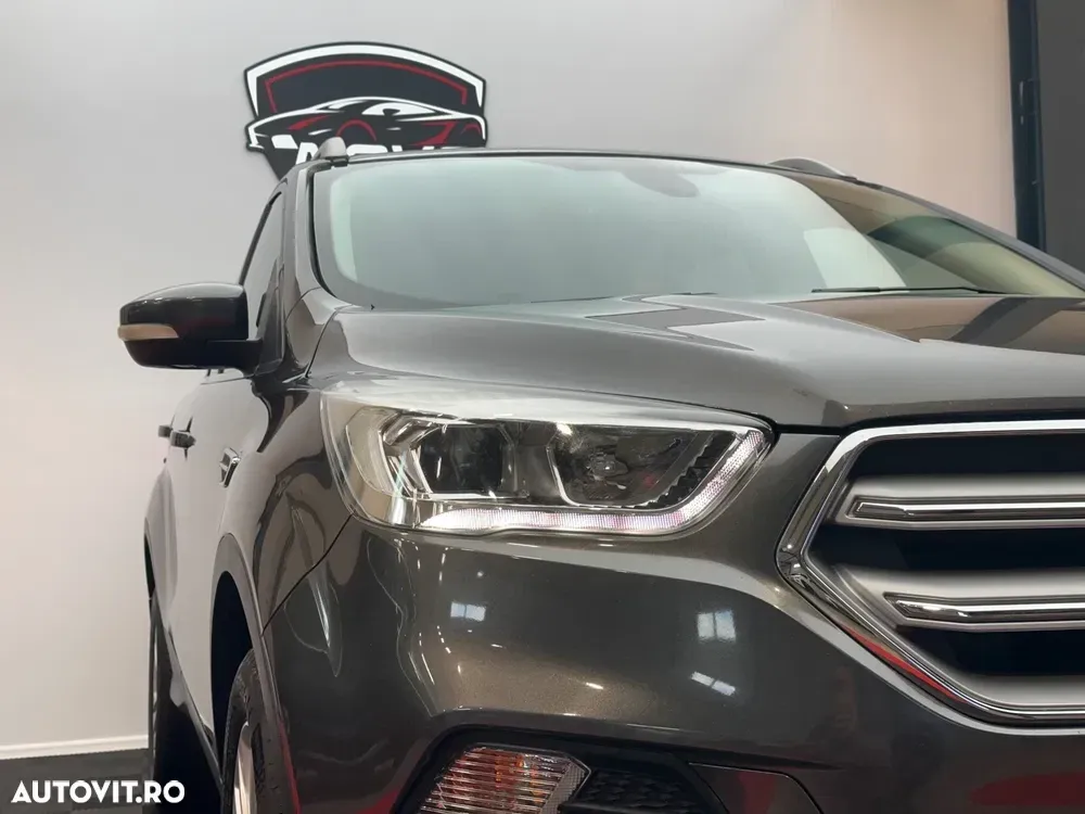 Ford Kuga II 2.0 TDCi 4x4 Aut. Titanium — imagine 4