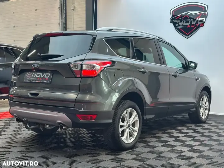 Ford Kuga II 2.0 TDCi 4x4 Aut. Titanium